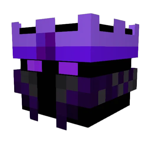 OttoKap Minecraft avatar head, 3D render