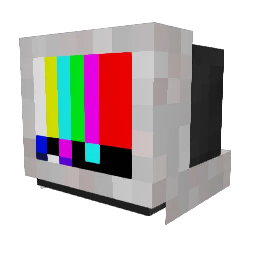 OverEvolvedMonke Minecraft avatar head, 3D render