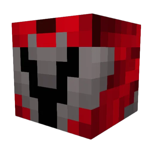 OverYou69 Minecraft avatar head, 3D render