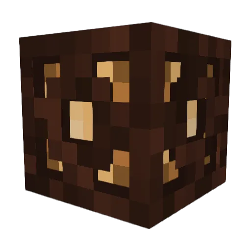 Overwatch_Hater Minecraft avatar head, 3D render