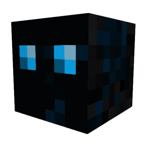 OvidiusSamson Minecraft avatar head, 3D render