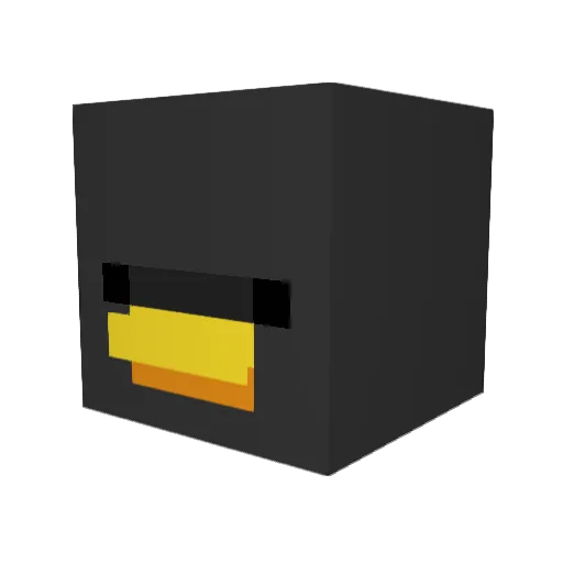 Owen1010107 Minecraft avatar head, 3D render