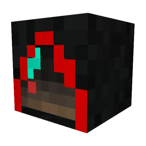 OwenMinerXx Minecraft avatar head, 3D render