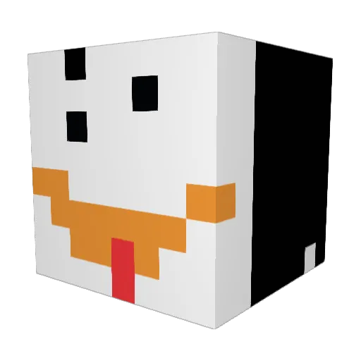 Owenboy4328 Minecraft avatar head, 3D render