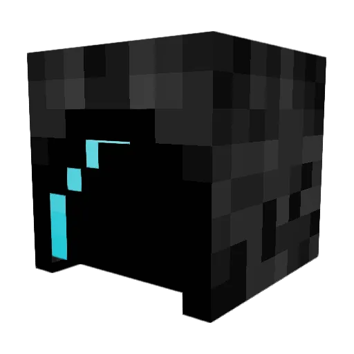 Owenfla12 Minecraft avatar head, 3D render