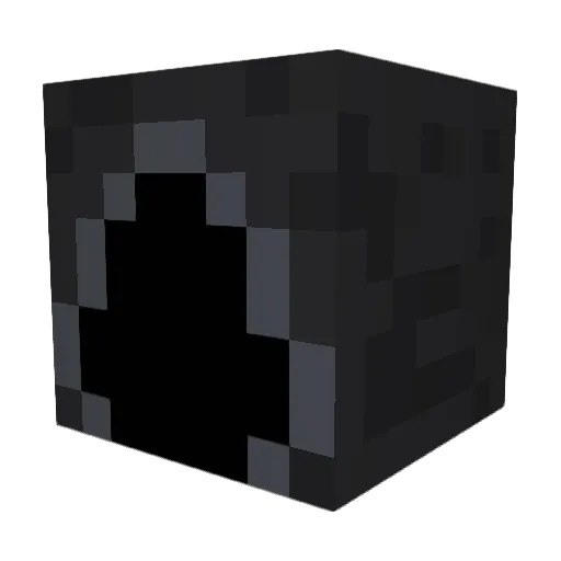 OwlKing19 Minecraft avatar head, 3D render