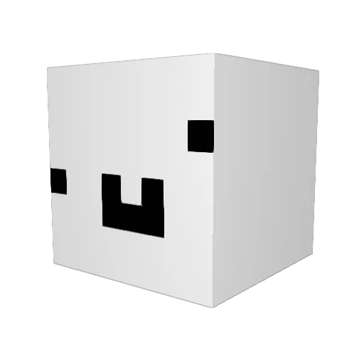 OwlSlayer523 Minecraft avatar head, 3D render