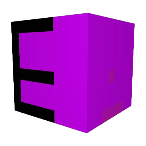 Owner_BCC1 Minecraft avatar head, 3D render