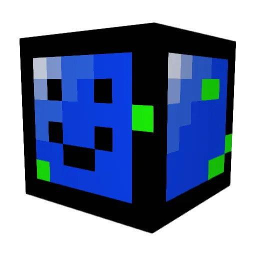 Ozan36 Minecraft avatar head, 3D render