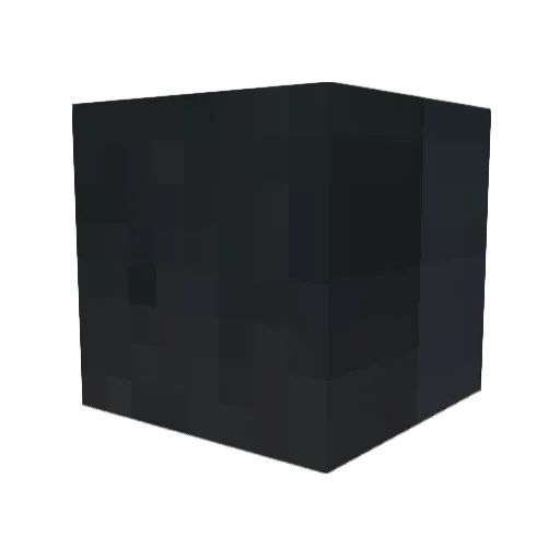 P0l4rity Minecraft avatar head, 3D render