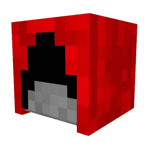 P3ytonH Minecraft avatar head, 3D render