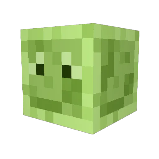 P4perCranes Minecraft avatar head, 3D render