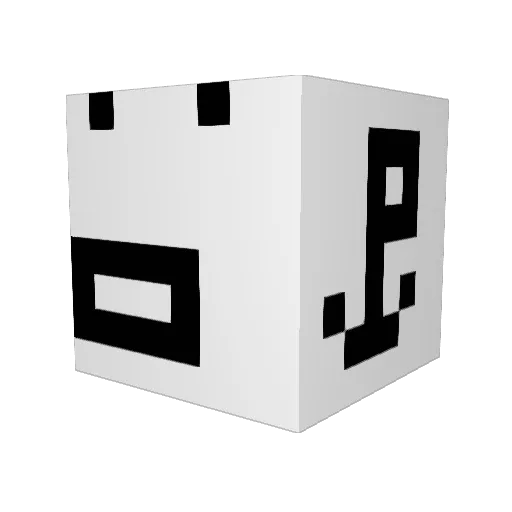 PACKWATCHRIPBOZ0 Minecraft avatar head, 3D render