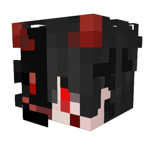 PARTYNEXTDOOR21 Minecraft avatar head, 3D render