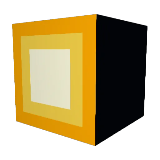 PM4IA Minecraft avatar head, 3D render