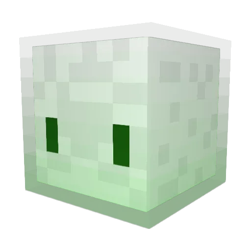 PORING7696 Minecraft avatar head, 3D render