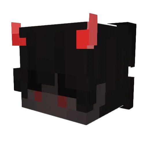 PPaul2015 Minecraft avatar head, 3D render