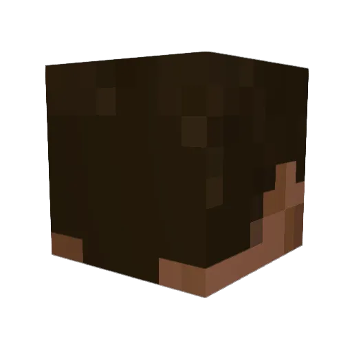 PabloMissen Minecraft avatar head, 3D render