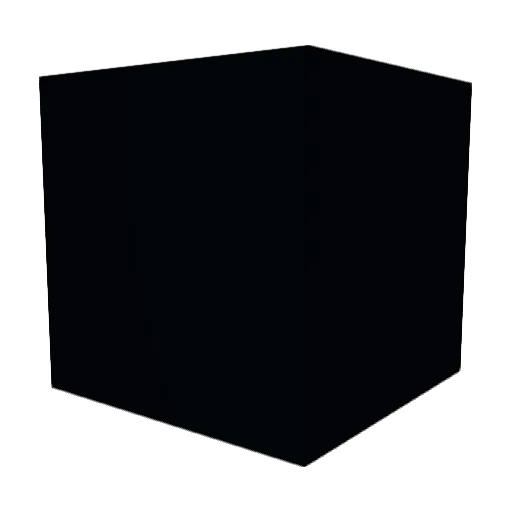 Pachu20222 Minecraft avatar head, 3D render