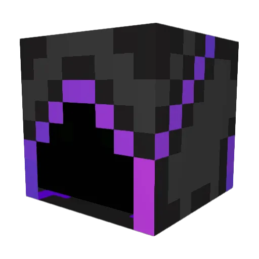 PaddyStoner Minecraft avatar head, 3D render