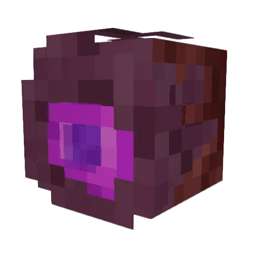 Padres1 Minecraft avatar head, 3D render