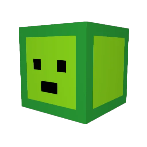 Pagondas456 Minecraft avatar head, 3D render