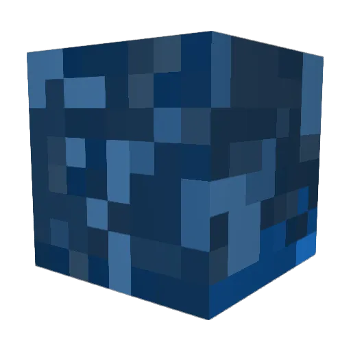Painl_989 Minecraft avatar head, 3D render