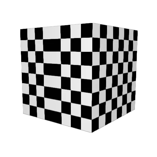 Palionak Minecraft avatar head, 3D render