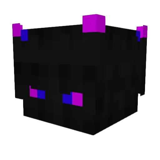 Pamuk2608 Minecraft avatar head, 3D render