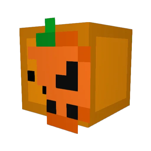 PanCak3L0rd Minecraft avatar head, 3D render