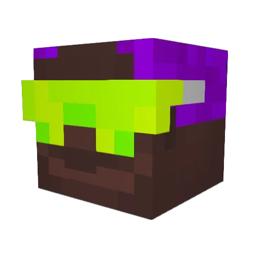 PanMaselko97 Minecraft avatar head, 3D render