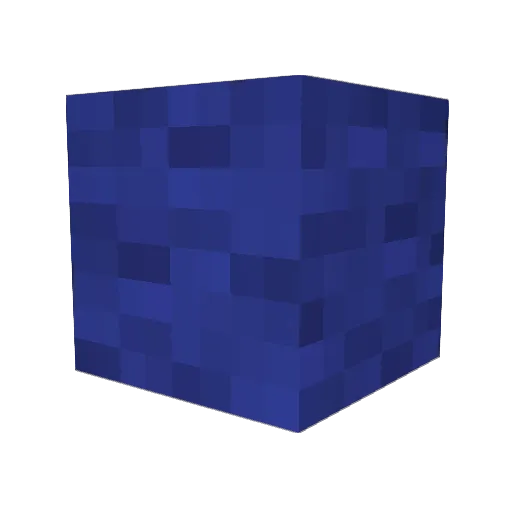 PandaCra4t Minecraft avatar head, 3D render