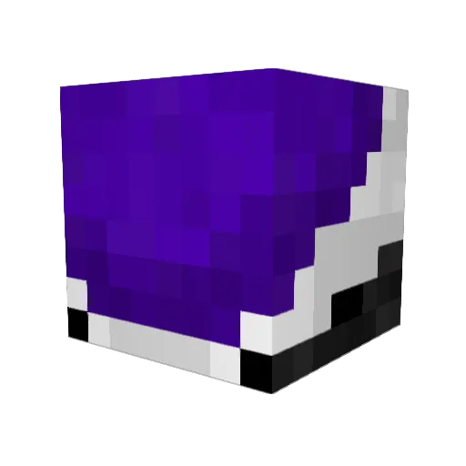 Panda_Lord__ Minecraft avatar head, 3D render
