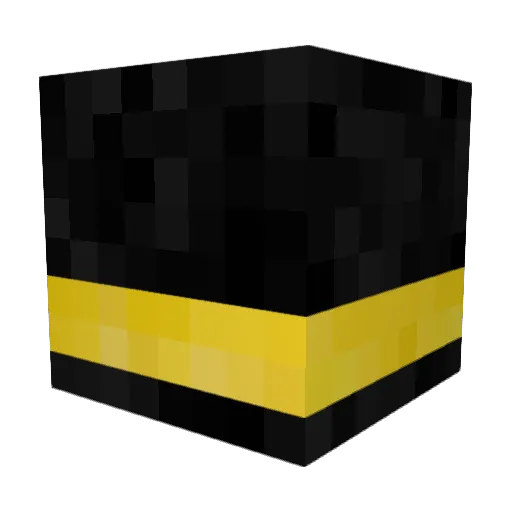 Pankakepill Minecraft avatar head, 3D render