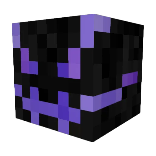 PaoRomo7 Minecraft avatar head, 3D render