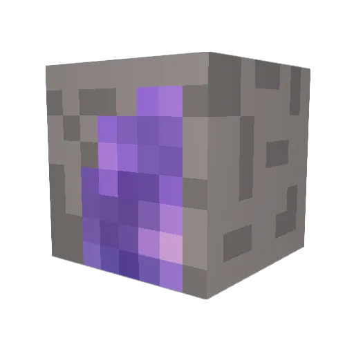 Papa_Skii Minecraft avatar head, 3D render
