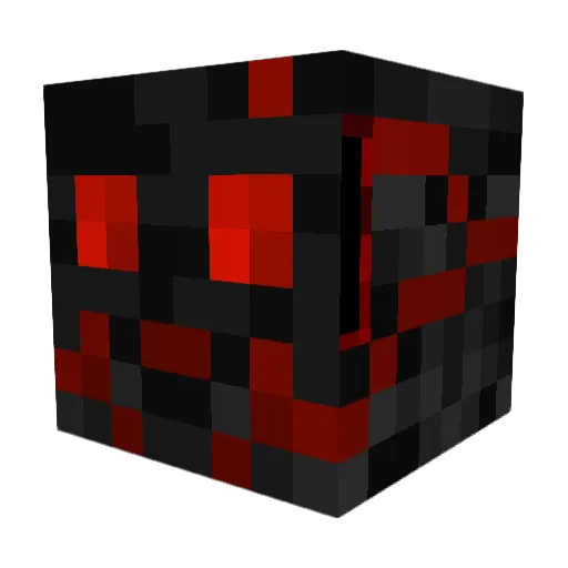 Parasim99 Minecraft avatar head, 3D render