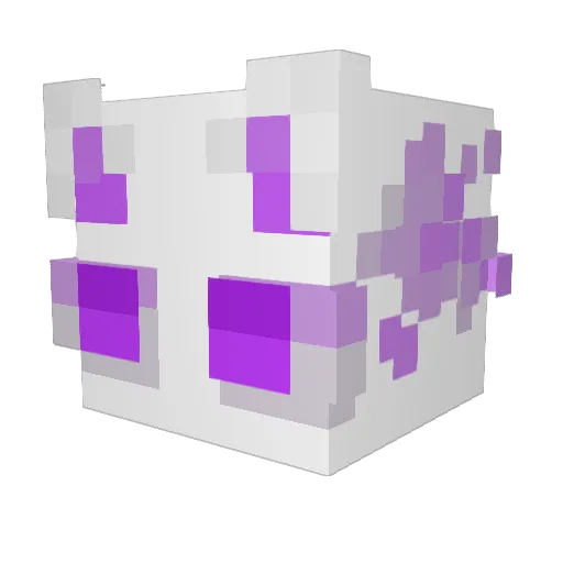 Minecraft-Avatar von Paruli: Kopf als 3D-Render