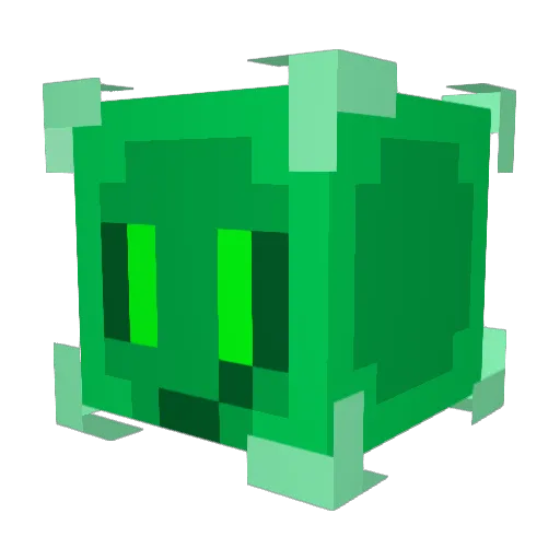 Minecraft-Avatar von Passiy: Kopf als 3D-Render