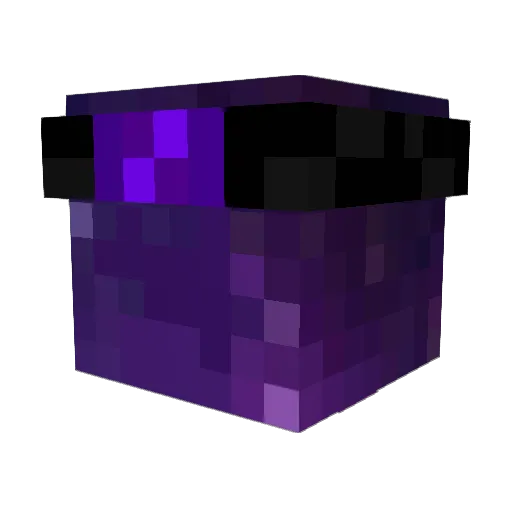 PastJiraf Minecraft avatar head, 3D render