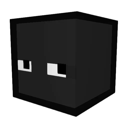 Pasta62 Minecraft avatar head, 3D render