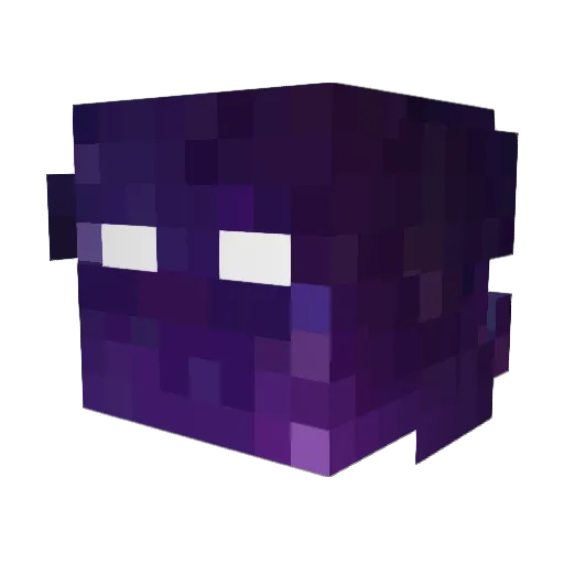PatriotGamer012 Minecraft avatar head, 3D render