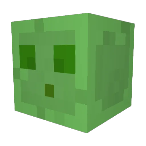 Patsukk1 Minecraft avatar head, 3D render