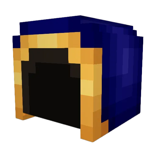 Pdiddi69 Minecraft avatar head, 3D render
