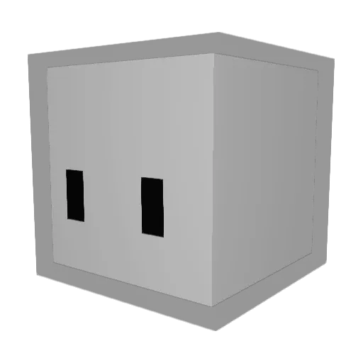 Pears_taste_good Minecraft avatar head, 3D render