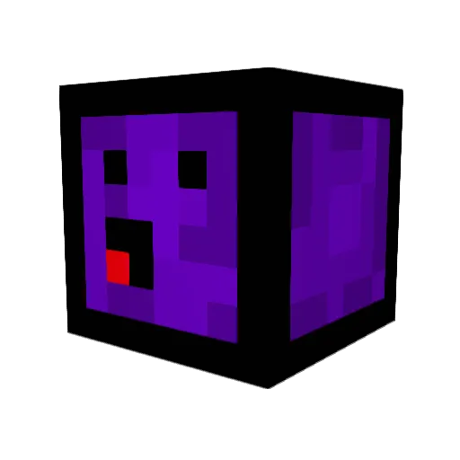 Pedrenho28 Minecraft avatar head, 3D render
