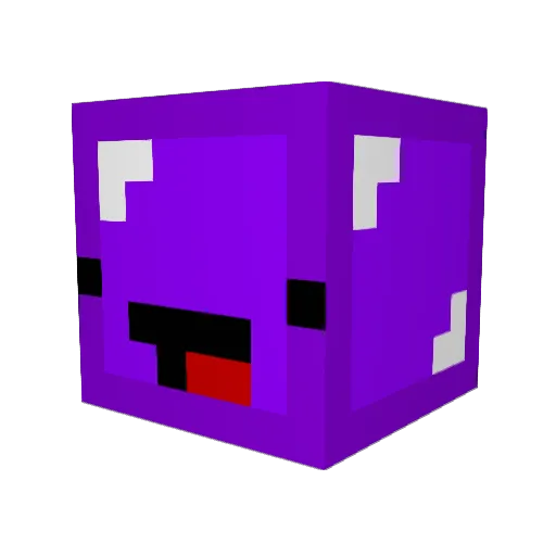 Pedritopr1 Minecraft avatar head, 3D render
