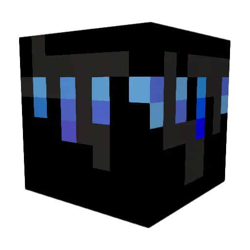 Pedro418 Minecraft avatar head, 3D render