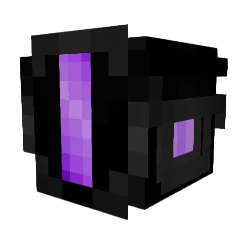 Pedrohv777 Minecraft avatar head, 3D render