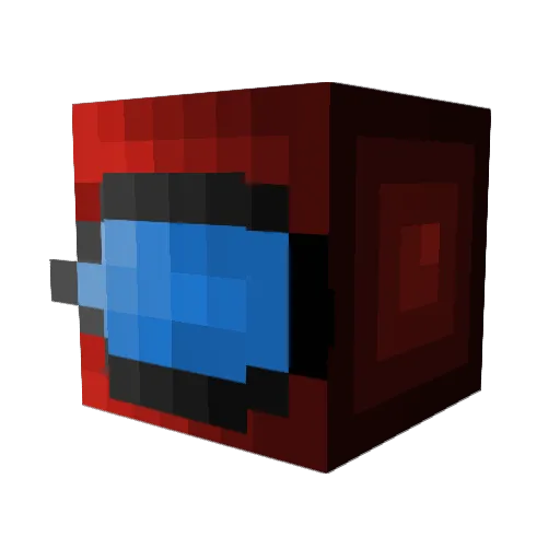 Pedrowzee_ Minecraft avatar head, 3D render